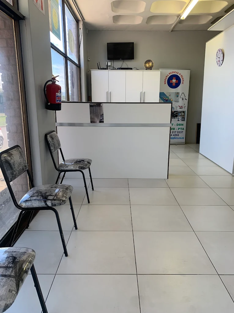 Inside the Serene Dental Therapy practice