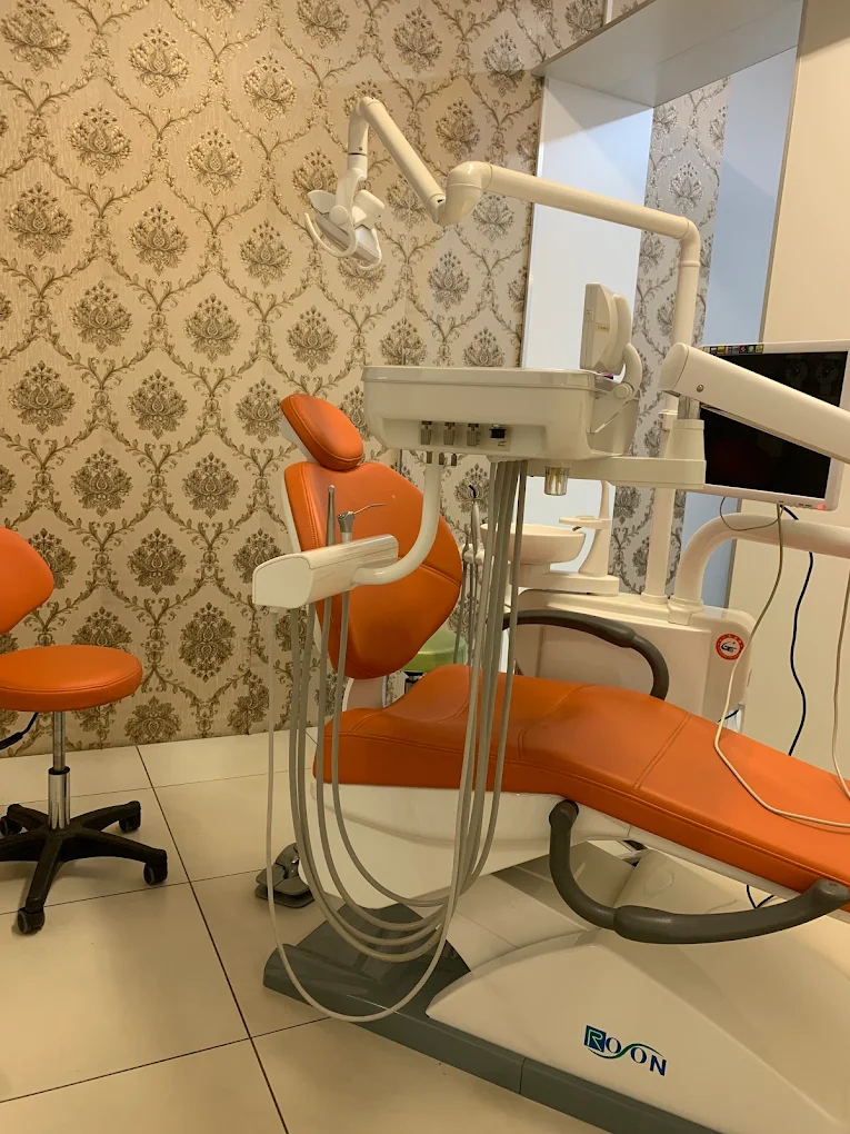 Inside the calm Serene Dental Therapy treatment room in Pietermaritzburg